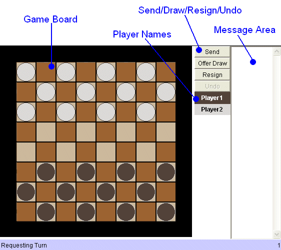 Image of game applet